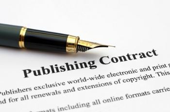 book-contract