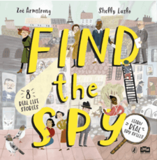 Find the Spy