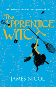 James Nicol Apprentice Witch
