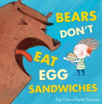 Bears Don't Eat Sandwiches