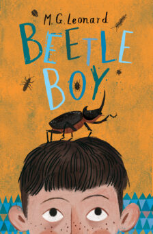 Maya Gabrielle Beetle boy