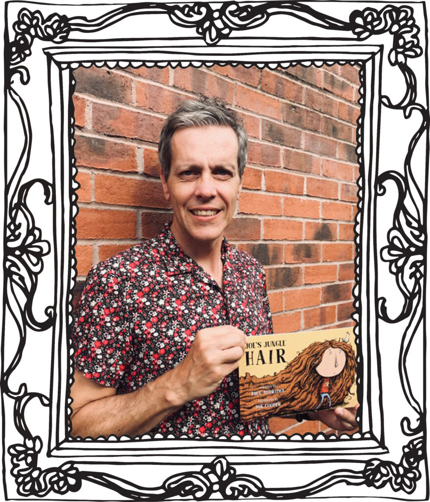 Joe's Jungle Hair Paul Aldridge The GEA