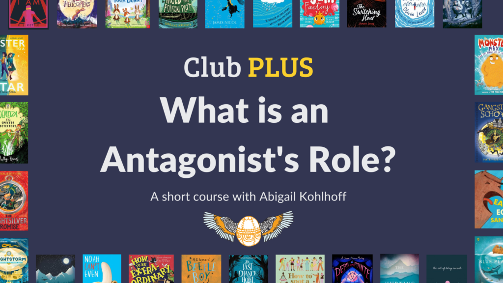 what's an antagonist's role?