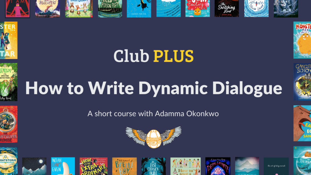 Adamma Okonkwo How to Write Dynamic Dialogue