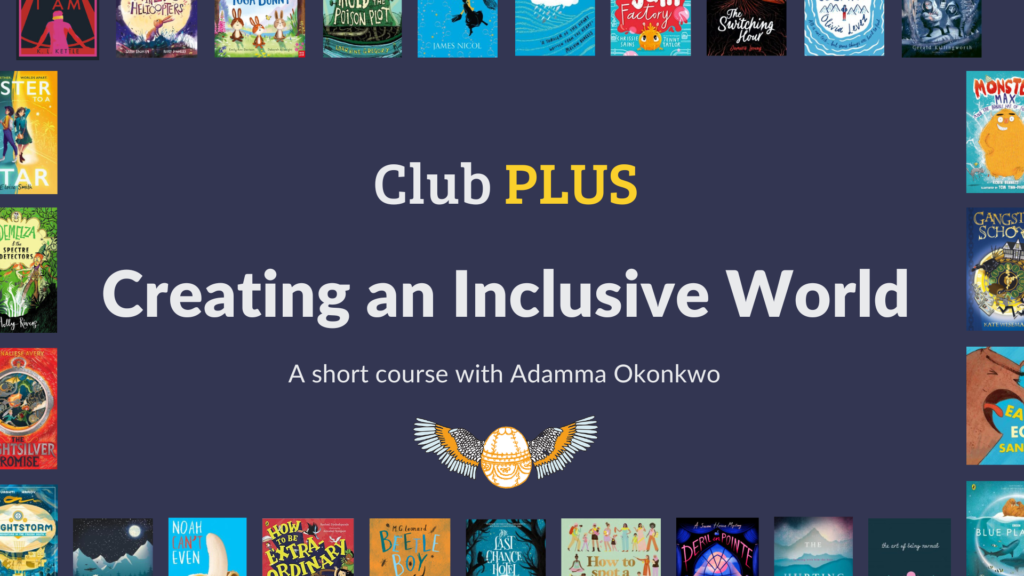 Adamma Okonkwo Creating an Inclusive World