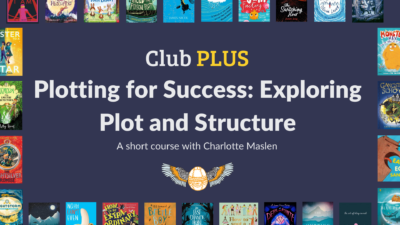Charlotte Maslen Plotting for Success