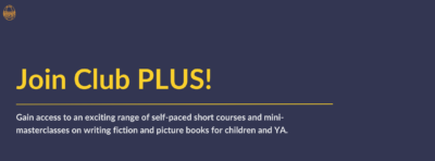 Gain access to an exciting range of self-paced short courses and mini-masterclasses on writing fiction and picture books for children and YA.