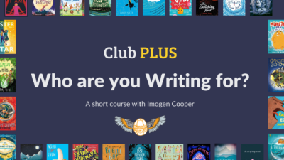 Imogen Cooper Who are You Writing for?