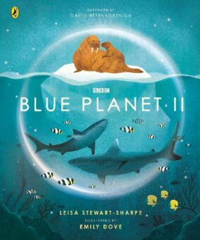 Leisa Stewart-Sharpe Blue Planet II