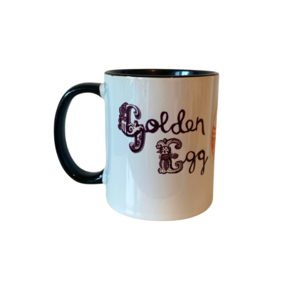 Golden Egg Mug