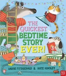 The Quickest Bedtime Story Ever