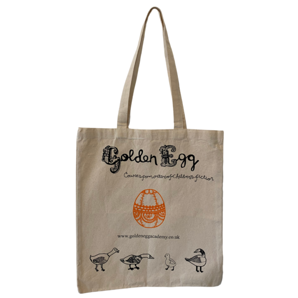 Tote Bag for Writers