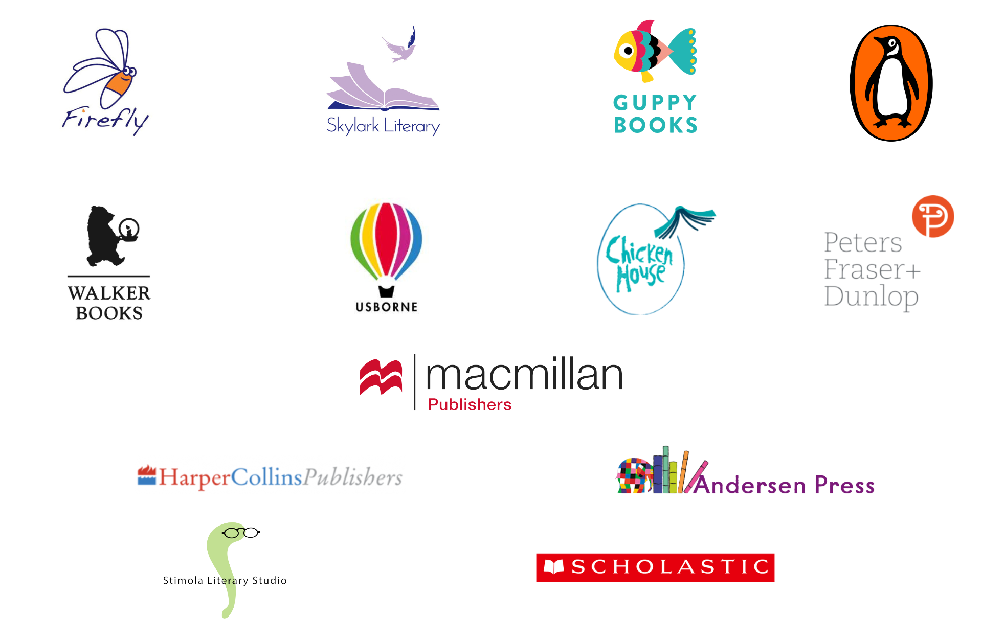 publishers